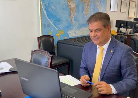 Nelsinho Trad destaca que Dourados recebeu R$ 20,8 milhões da União