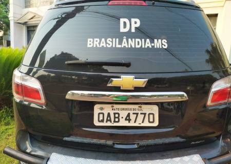 Polícia Civil investiga cadáver encontrado nas margens de rodovia entre Brasilândia e Bataguassu