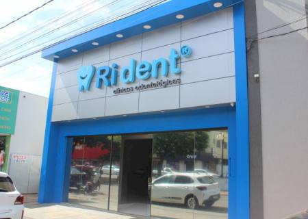 Clínica Rident chega a Nova Andradina