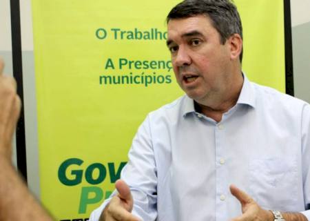 Eduardo Riedel: ''O outro nome do Mato Grosso do Sul é trabalho e produção''