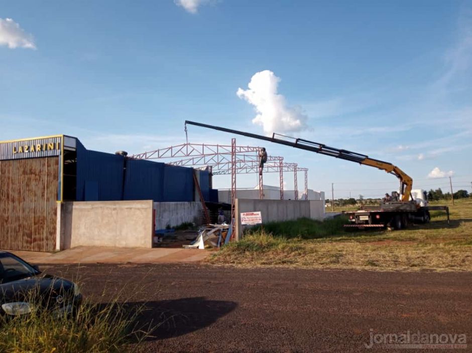 Fabricante de estruturas metálicas e serviços de montagem industrial, WN Metalúrgica une qualidade e segurança
