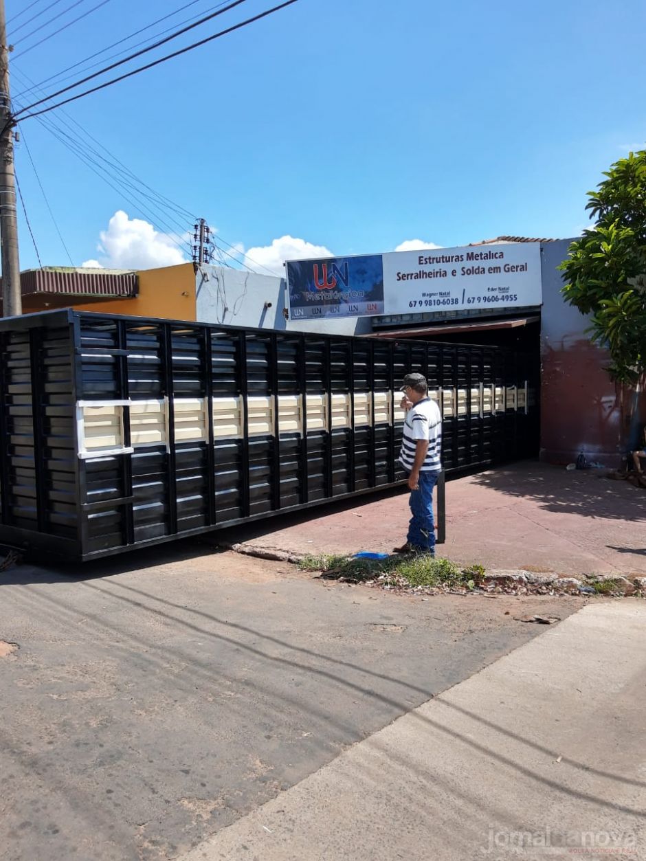 Fabricante de estruturas metálicas e serviços de montagem industrial, WN Metalúrgica une qualidade e segurança