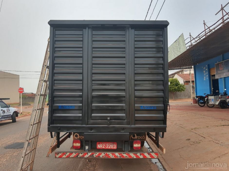 Fabricante de estruturas metálicas e serviços de montagem industrial, WN Metalúrgica une qualidade e segurança
