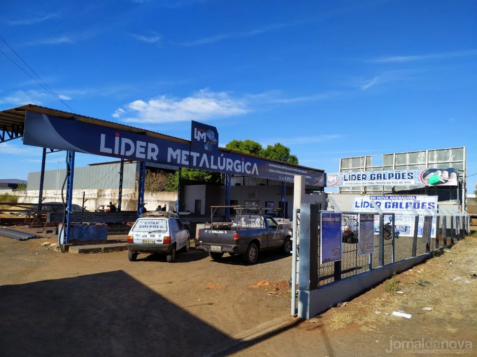Inovação e Transformação: Líder Metalúrgica e Construções conquista a confiança dos clientes