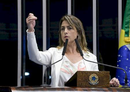 Senadora Soraya Thronicke é considerada a melhor parlamentar do MS