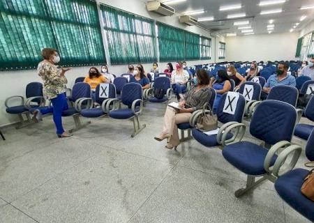 SED reúne coordenadores Regionais de Educação para discutir ações em 2021