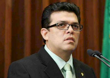 Ex-prefeito de Campo Grande Gilmar Olarte é preso por corrupção e lavagem de dinheiro