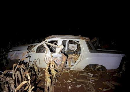 PRF apreende quase uma tonelada de maconha em Rio Brilhante