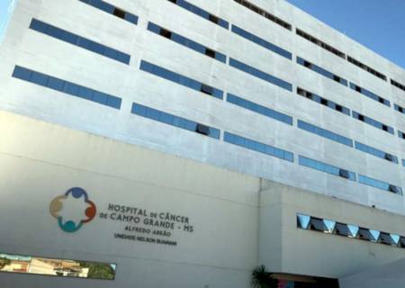Senadora Soraya Thronicke indica R$ 400 mil para custeio do Hospital de Câncer da Capital