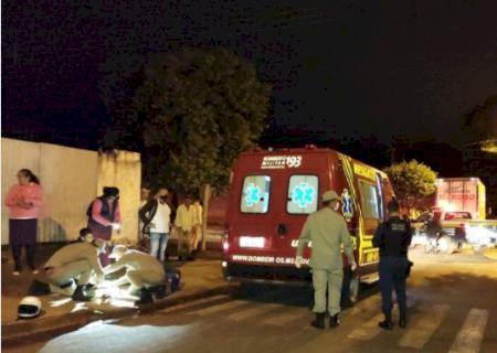 Jovem de 18 anos morre vítima de acidente de trânsito em Naviraí