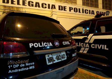 Bandidos invadem fazendas na região do km 152 no município de Ribas do Rio Pardo