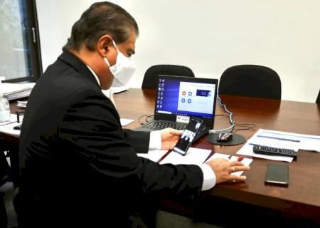 Senador Nelsinho Trad pede a inclusão de frentistas nos grupos prioritários para vacinação contra covid-19