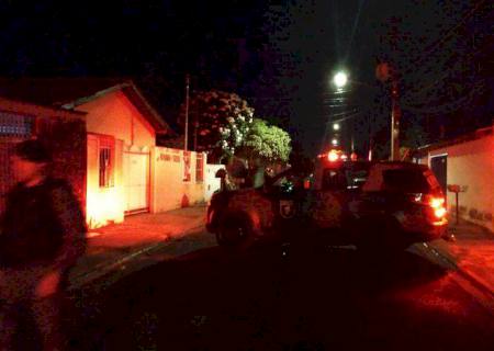 Assalto frustrado termina com dois bandidos mortos pelo Choque em Campo Grande