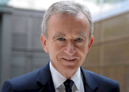 Como dono da Louis Vuitton passou ''big techs'' e virou segundo mais rico do mundo