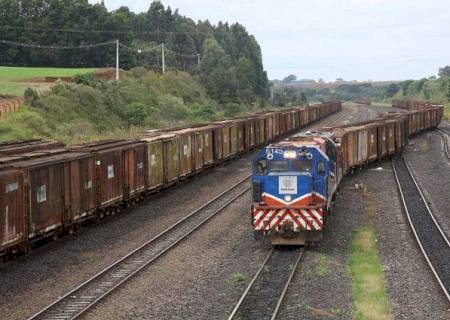 Nova Ferroeste deve iniciar operações com transporte de 26 milhões de toneladas de carga