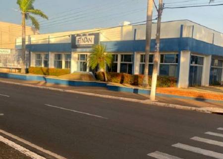 Prédio de faculdade em Nova Andradina volta a ser leiloado por R$ 4.315.500,00