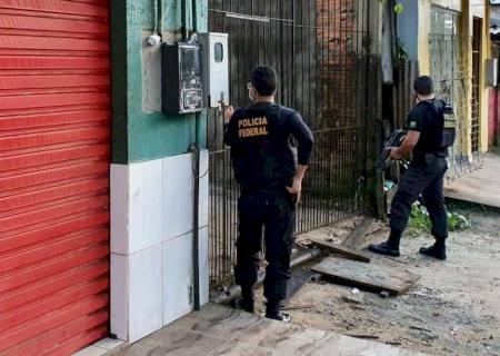 PF reprime migração ilegal na fronteira com a Guiana Francesa