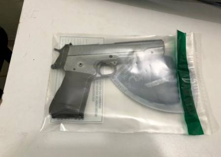 Polícia Civil de Brasilândia elucida roubo e prende suspeito em flagrante