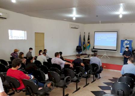 Em Novo Horizonte do Sul, ações do Plano de Desenvolvimento Econômico são definidas em oficina