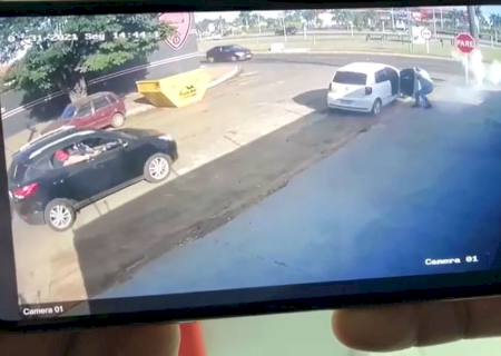 Homem é executado a tiros em Ponta Porã