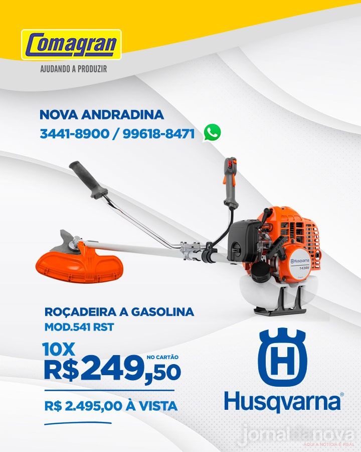 Mais promoções no mês de junho na Comagran em Nova Andradina