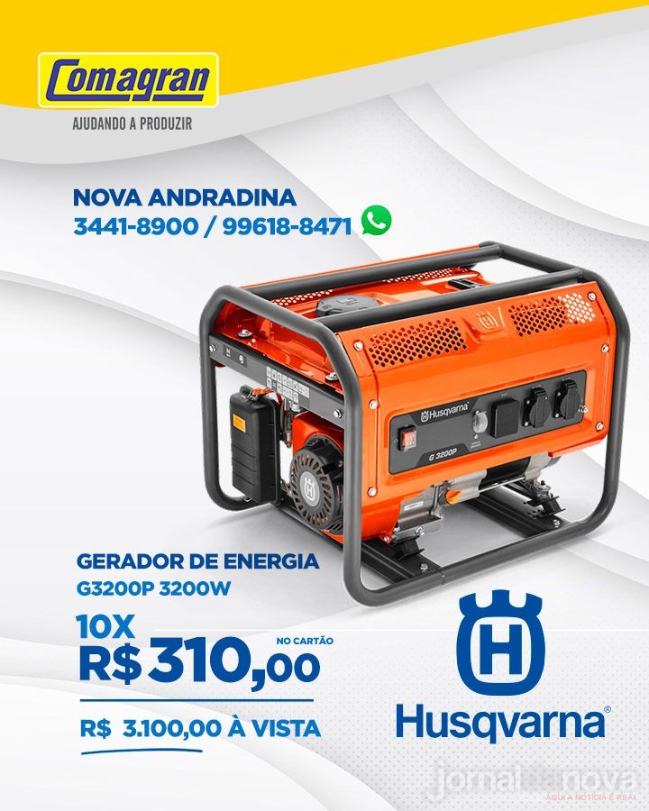 Mais promoções no mês de junho na Comagran em Nova Andradina