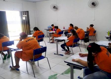 Em MS, Agepen inscreve 2.096 custodiados e egressos no Encceja