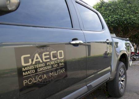 Gaeco deflagra ação contra lavagem de dinheiro desviado na Câmara de Naviraí