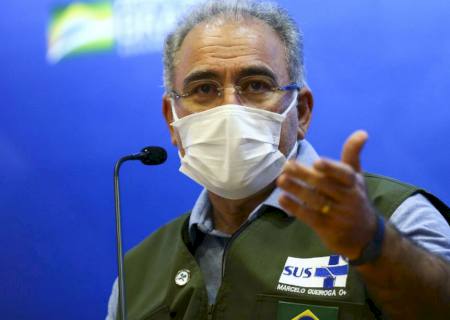 Queiroga anuncia chegada de 3 milhões de doses da vacina Janssen