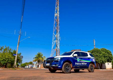 Polícia Militar salva jovem que tentava suicídio em Selvíria