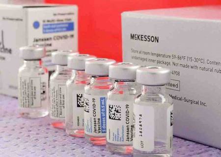 Estados Unidos doam 3 milhões de doses da Janssen para o Brasil