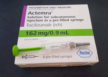 EUA aprovam uso emergencial de remédio da Roche para Covid