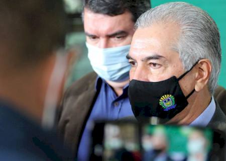 Eduardo Riedel: ''Estamos fazendo a nossa parte para gerar renda e enfrentar a crise sanitária''