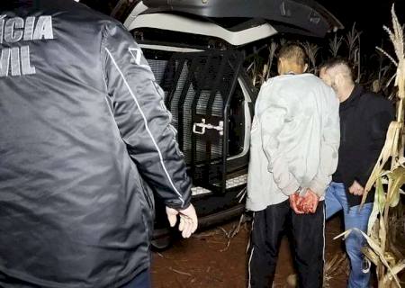 Ação do Choque de Campo Grande e do SIG acaba com dois mortos em Dourados