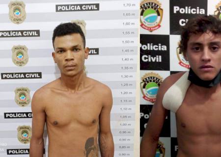 Mortos em confronto com a polícia em Dourados, membros do PCC tinham mais de 15 passagens