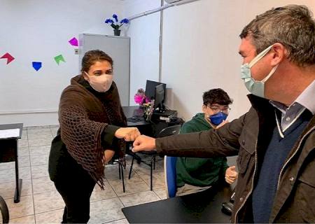 Em Naviraí, Riedel autoriza execução de importantes obras na área urbana e rural