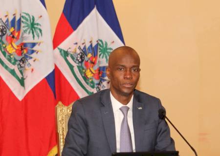 Presidente do Haiti é assassinado na residência oficial