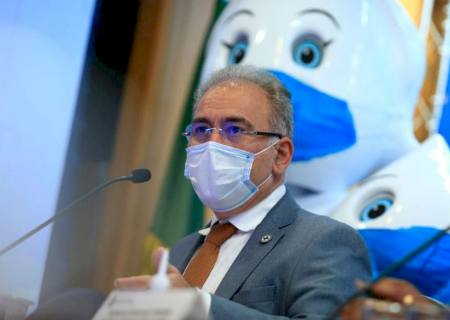 Saúde lança nova campanha de vacinação contra a covid-19