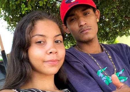 Casal adolescente é executado com tiros de 9mm em Rio Brilhante