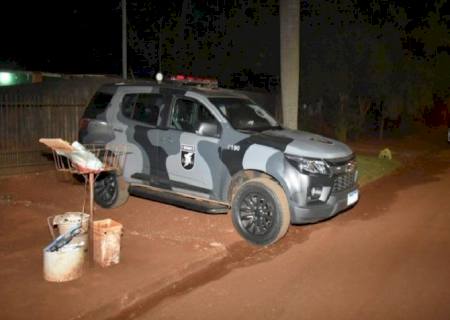 Após prisões em Ivinhema, Choque descobre plano de ataque do PCC e membro da facção morre em troca de tiros
