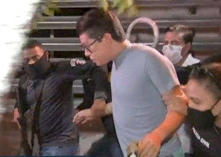 DJ Ivis é preso no Ceará por agredir ex-mulher