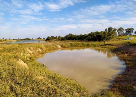 Vídeo: PMA aplica multa de R$ 30 mil a fazendeiro por degradação de nascente