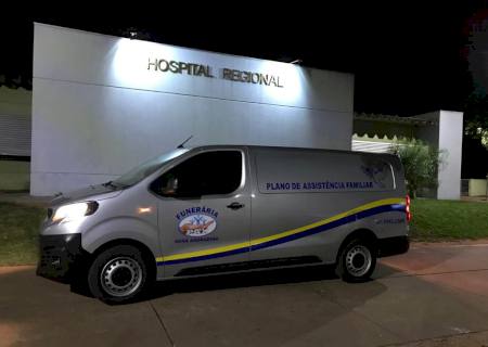 Homem de 49 anos sem comorbidade e sem tomar vacina, morre vítima da covid-19 em Nova Andradina