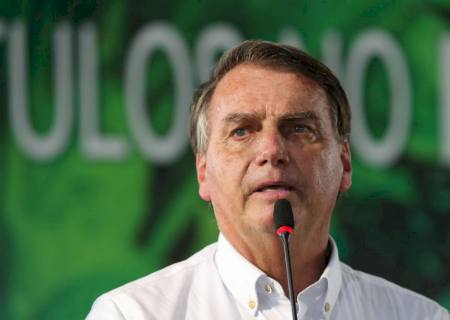 Bolsonaro reafirma que vetará fundo eleitoral de 2022