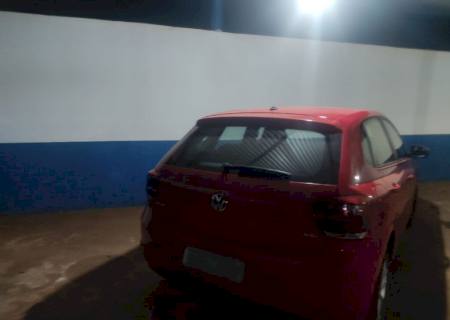 Polícia Militar prende dois por uso de documento falso em Santa Rita do Pardo