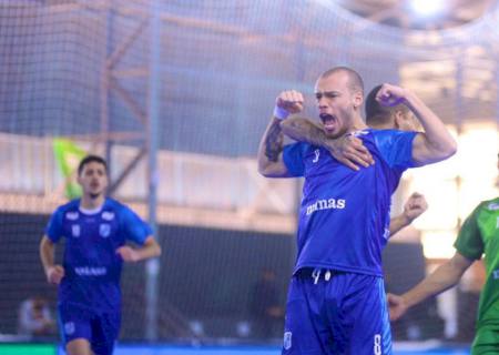 Definido o último semifinalista da Taça Brasil de Futsal em Dourados; Juventude se despede com goleada