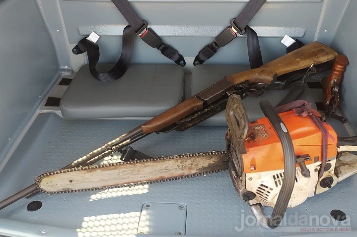 Polícia Civil realiza operação de combate a abigeatos em Antônio João