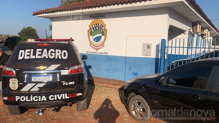 Polícia Civil realiza operação de combate a abigeatos em Antônio João