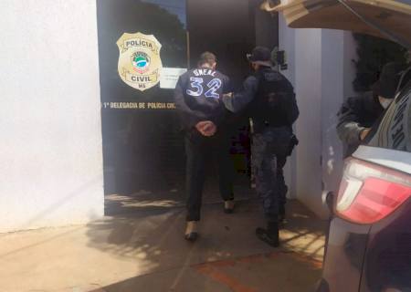 Procurado pela Justiça é preso pela Força Tática na Vila Operária