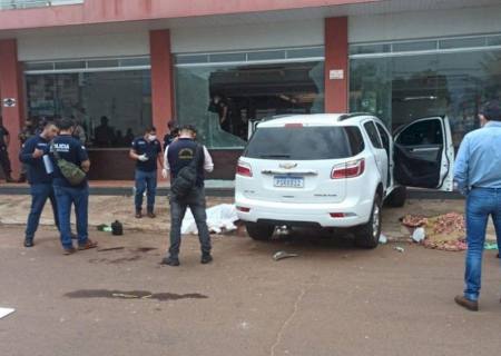 Dois paraguaios estão entre presos por suspeita de participação em execuções na fronteira